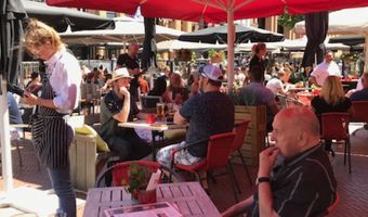 Liveblog 2: Yessss! Wij gaan weer open!!