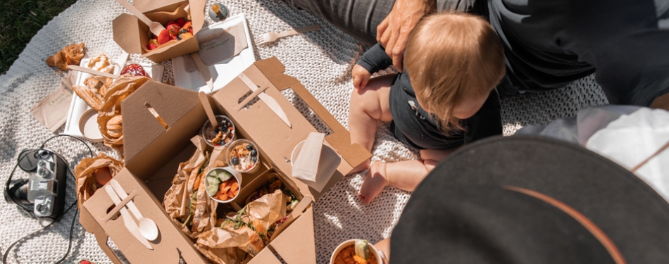 Baker&Moore lanceert TO GO picknickservice 'Baker's Box'