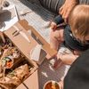 Baker&Moore lanceert TO GO picknickservice 'Baker's Box'