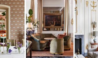 Hotel De L'Europe Amsterdam heropent in nieuwe stijl