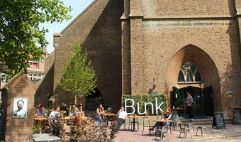 BUNK Amsterdam opent voor hotelgasten
