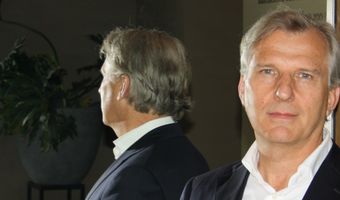 Johannes Jacobs: Zuid-Afrikaanse hoteldirecteur in Groningen