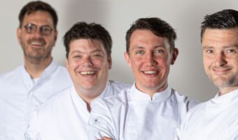 Amersfoortse topchefs vlammen FIER in anderhalvemeterrestaurant