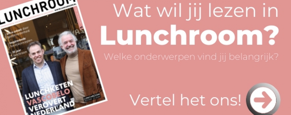 Waarover wil jij lezen? Vertel het ons!