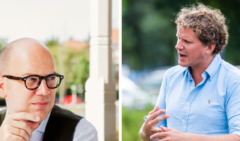 Win het boek 'Horeca na corona: ja, wij zijn weer open'