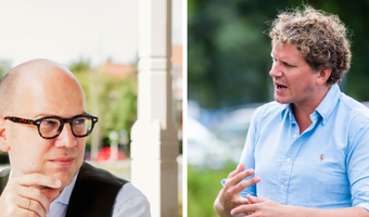 Win het boek 'Horeca na corona: ja, wij zijn weer open'