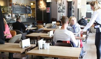 Per 1 juli geen maximum aan aantal gasten