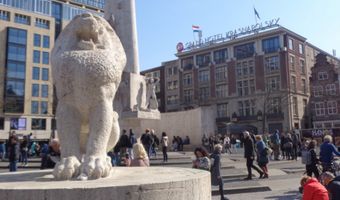 Amsterdam: verbodsgebieden vakantieverhuur per 1 juli van kracht