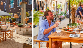  Sofitel Legend The Grand Amsterdam opent The Grand Beach