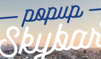 Opening Level Eleven Pop-up Skybar