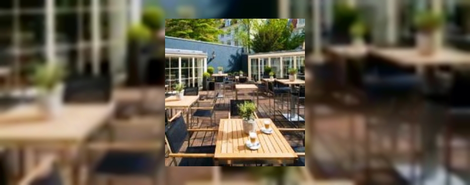 Pulitzer beste hotelterras Amsterdam