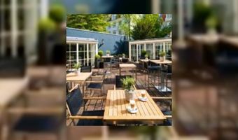 Pulitzer beste hotelterras Amsterdam