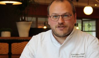 Ambities bij hotel blooming in Bergen ''Een Bib Gourmand zou geweldig zijn''