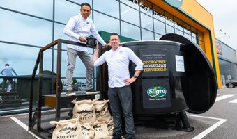 Mosselseizoen van start met grootste mosselpan ter wereld