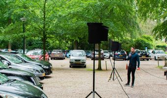 Hoteliers.com organiseert eerste drive-in masterclass