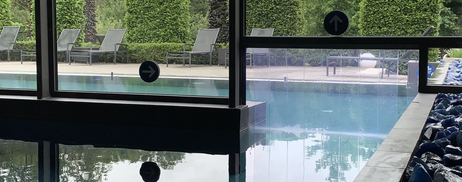 Wellness van Amrâth Hotel & Thermen Born-Sittard weer open