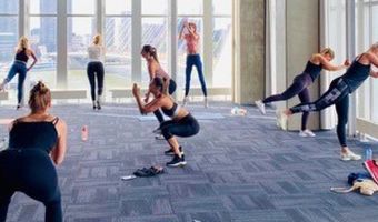 Sporten in stijl in nhow Amsterdam RAI en nhow Rotterdam