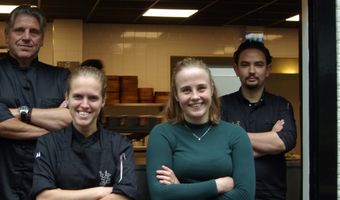 Interview: tijd voor meer vrouwen in de sterrenkeuken?