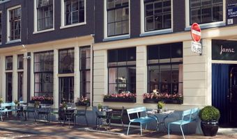 Pulitzer en Restaurant Jansz. weer open