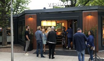 Verhage opent 41ste restaurant in Delft