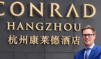Interview Jan Jansen, hotelier in China: "Anderhalvemetereconomie kennen wij niet"
