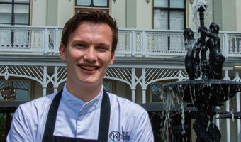 Bart Leussink versterkt restaurant Lokaal in Doetinchem