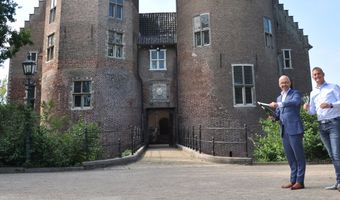 Ondernemers Kasteel Maurick breiden uit met Kasteel Dussen