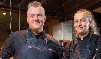 Meet the chefs: de kandidaten van Bocuse d'Or Europe 