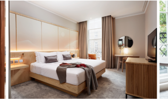 The Prince Akatoi in Londen heropent