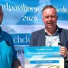 Beachclub Lekker uit Vrouwenpolder Beste Paviljoen van 2020