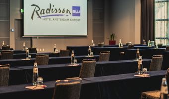 Radisson Blu Hotel Amsterdam Airport, Schiphol heeft SGS keuring binnen