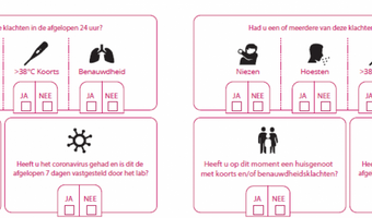 Download hier de corona checklist