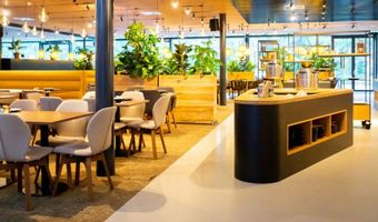 Kontakt der Kontinenten opent ‘KonneKt restaurant, bar en lounge’ met hybride evenement