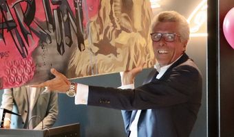 Hotelier Martin Lindelauf gaat met pensioen