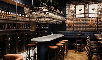 Net open: wijnbar met meer dan 70 wijnen per glas en tappen doe je zelf