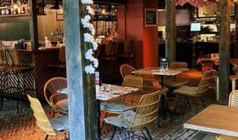 Bar Kartel - little kitchen: de nieuwste hotspot van Amsterdam