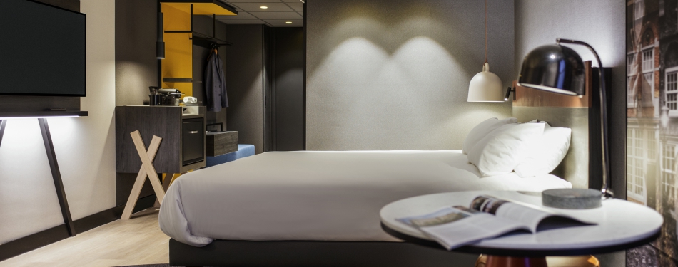 Van de nood een deugd maken: Mercure Amsterdam City heeft nu 30 long stay kamers