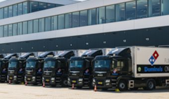 Domino's Pizza tijdens corona: 2000 banen erbij in Nederland