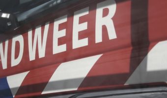 Brand bij B&B in Langeveen