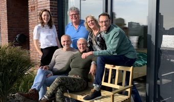 Vanaf vrijdag 28 augustus nieuwe afleveringen Bed & Breakfast bij MAX