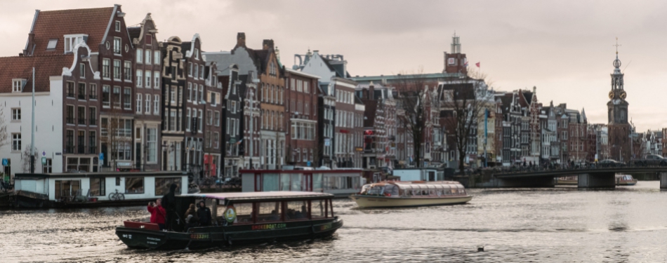 Vakantieverhuur in Amsterdam is verdampt