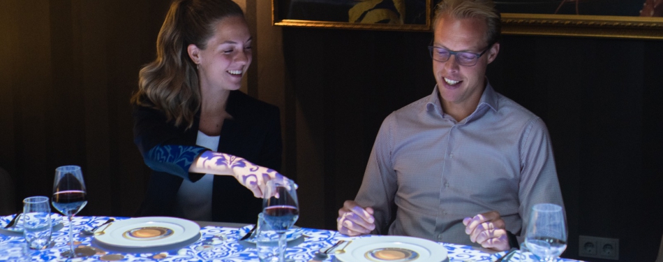 Novotel Amsterdam Schiphol Airport breidt uit met '3D private dining'