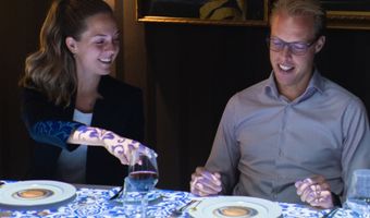 Novotel Amsterdam Schiphol Airport breidt uit met '3D private dining'