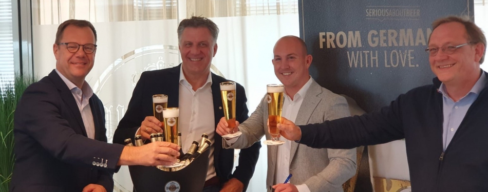 Makro en Warsteiner werken samen aan totaaloplossing voor horeca