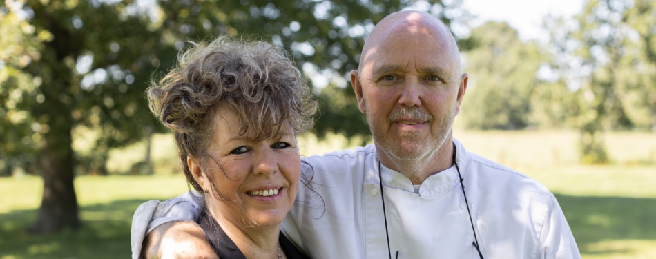 Jan en Corry Gaastra openen restaurant Bisque in Groningen  