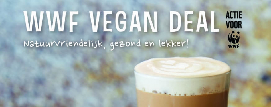 Yoghurt Barn en Wereld Natuur Fonds promoten natuurvriendelijk eten