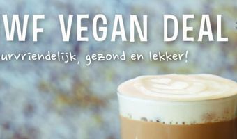 Yoghurt Barn en Wereld Natuur Fonds promoten natuurvriendelijk eten