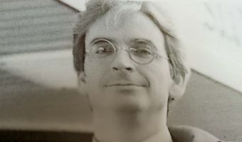 Column Hans van Spronsen: hij ging er echt niet in!