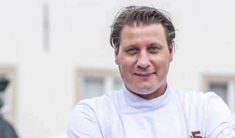 Leon Mazairac wordt chef-kok bij Karel V in Utrecht