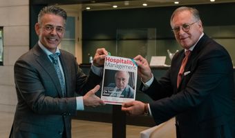 Roberto Payer ontvangt 'zijn' eerste Hospitality Management